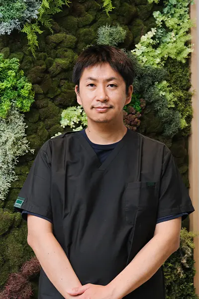 院長 丸山 啓介